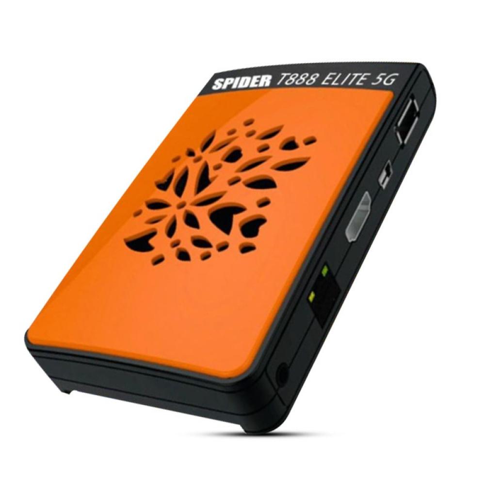 سبايدر SPIDER T888 ELITE 5G